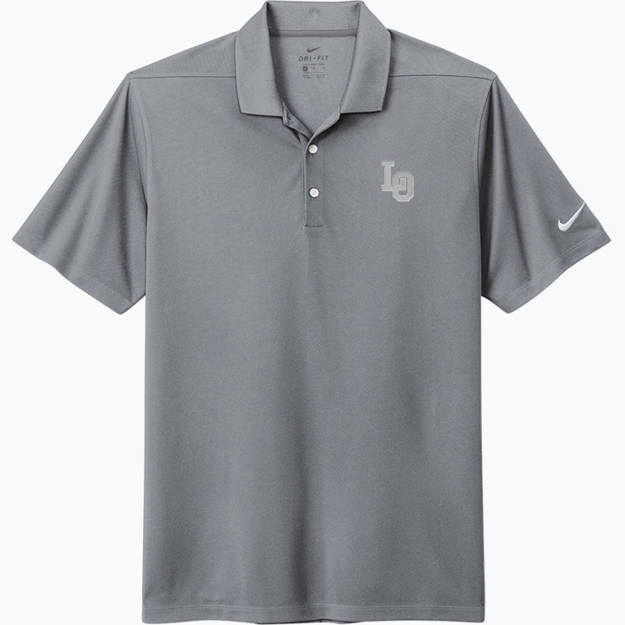 Lomega Raiders <span class="pdp-name-mascot">Lomega Raiders</span> Nike Men's Dri-FIT Micro Pique 2.0 Polo