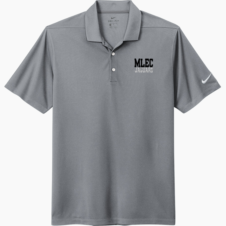 Miami Lakes Jaguars Nike Men's Dri-FIT Micro Pique 2.0 Polo
