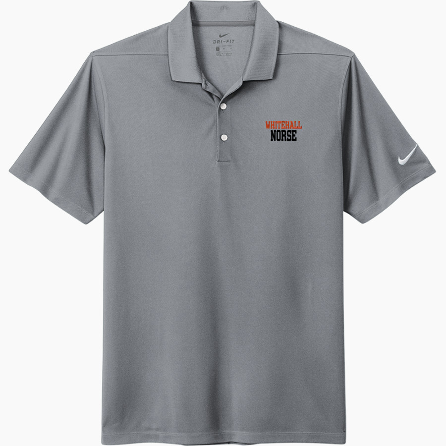 Whitehall Norse Nike Men's Dri-FIT Micro Pique 2.0 Polo