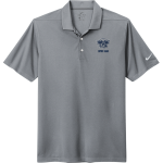 PRESQUE ISLE HIGH SCHOOL WILDCATS <span class="pdp-name-mascot">PRESQUE ISLE WILDCATS</span> Nike Men's Dri-FIT Micro Pique 2.0 Polo Front Thumbnail