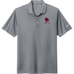 St. Clement Cardinals <span class="pdp-name-mascot">St. Clement School Cardinals</span> Nike Men's Dri-FIT Micro Pique 2.0 Polo Front Thumbnail