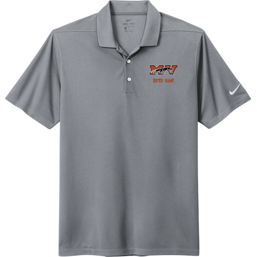 LaCoste Cubs <span class="pdp-name-mascot">LaCoste Elementary School Panthers</span> Nike Men's Dri-FIT Micro Pique 2.0 Polo