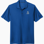 AMHERST HIGH SCHOOL FALCONS <span class="pdp-name-mascot">AMHERST FALCONS</span> Nike Men's Dri-FIT Micro Pique 2.0 Polo Front Thumbnail