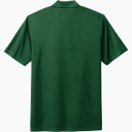 CWA Tarriers Nike Men's Dri-FIT Micro Pique 2.0 Polo Back Thumbnail