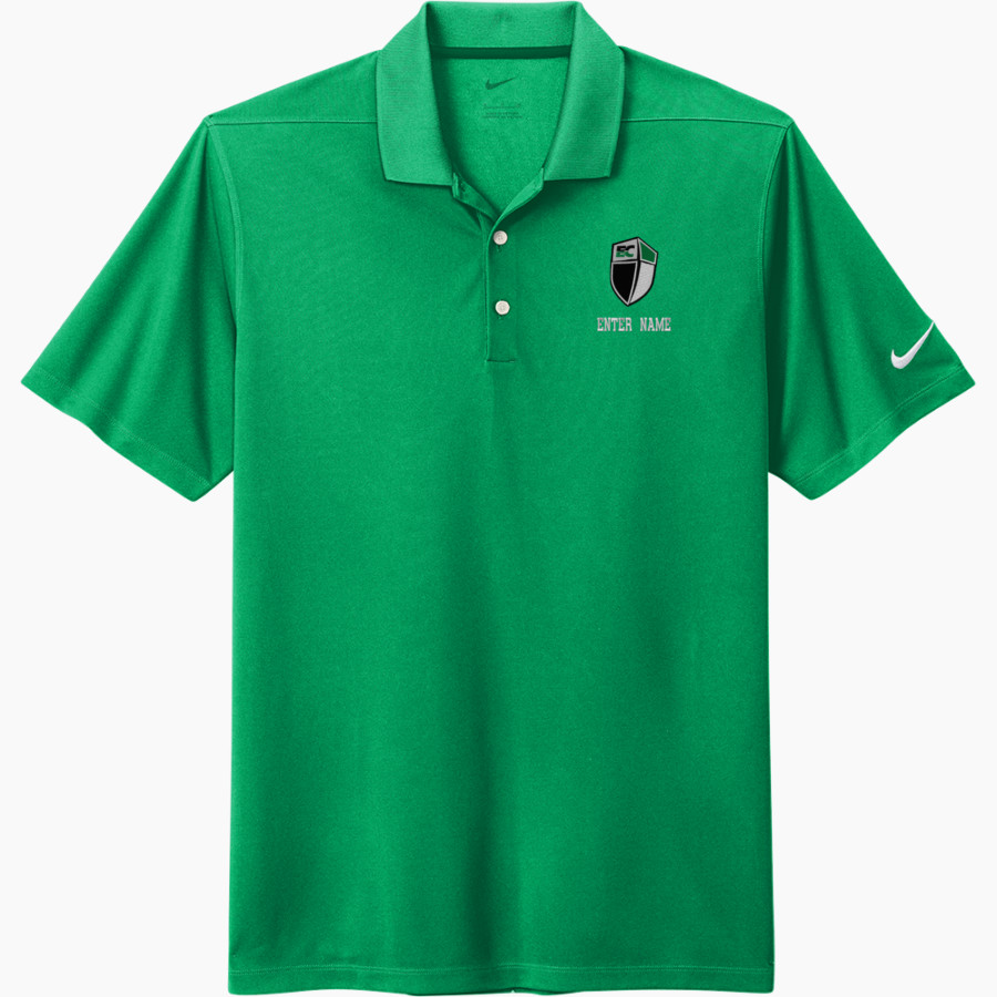 EMMANUEL CHRISTIAN SCHOOL WARRIORS <span class="pdp-name-mascot">EMMANUEL WARRIORS</span> Nike Men's Dri-FIT Micro Pique 2.0 Polo