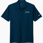 Berry Vikings <span class="pdp-name-mascot">Berry Vikings</span> Nike Men's Dri-FIT Micro Pique 2.0 Polo Front Thumbnail