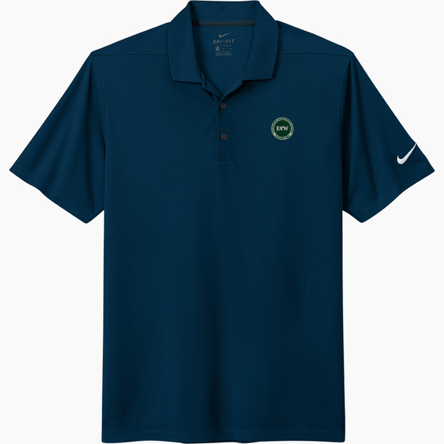 Frances Xavier Warde Jaguars <span class="pdp-name-mascot">Frances Xavier Warde School Jaguars</span> Nike Men's Dri-FIT Micro Pique 2.0 Polo