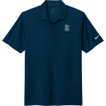 Garrett College Lakers <span class="pdp-name-mascot">Garrett College Lakers</span> Nike Men's Dri-FIT Micro Pique 2.0 Polo Front Thumbnail