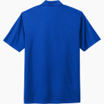 WAPELLO HIGH SCHOOL INDIANS Nike Men's Dri-FIT Micro Pique 2.0 Polo Back Thumbnail