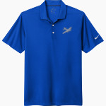Kohler Bombers <span class="pdp-name-mascot">Kohler Bombers</span> Nike Men's Dri-FIT Micro Pique 2.0 Polo Front Thumbnail