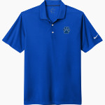 Asheville Catholic School Asheville Catholic <span class="pdp-name-mascot">Asheville Catholic School</span> Nike Men's Dri-FIT Micro Pique 2.0 Polo Front Thumbnail