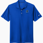 CENTENNIAL HIGH SCHOOL SPARTANS <span class="pdp-name-mascot">CENTENNIAL SPARTANS</span> Nike Men's Dri-FIT Micro Pique 2.0 Polo Front Thumbnail