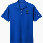 REHOBETH HIGH SCHOOL REBELS Nike Men's Dri-FIT Micro Pique 2.0 Polo Front Thumbnail
