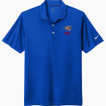 Lake Mary Rams Nike Men's Dri-FIT Micro Pique 2.0 Polo Front Thumbnail