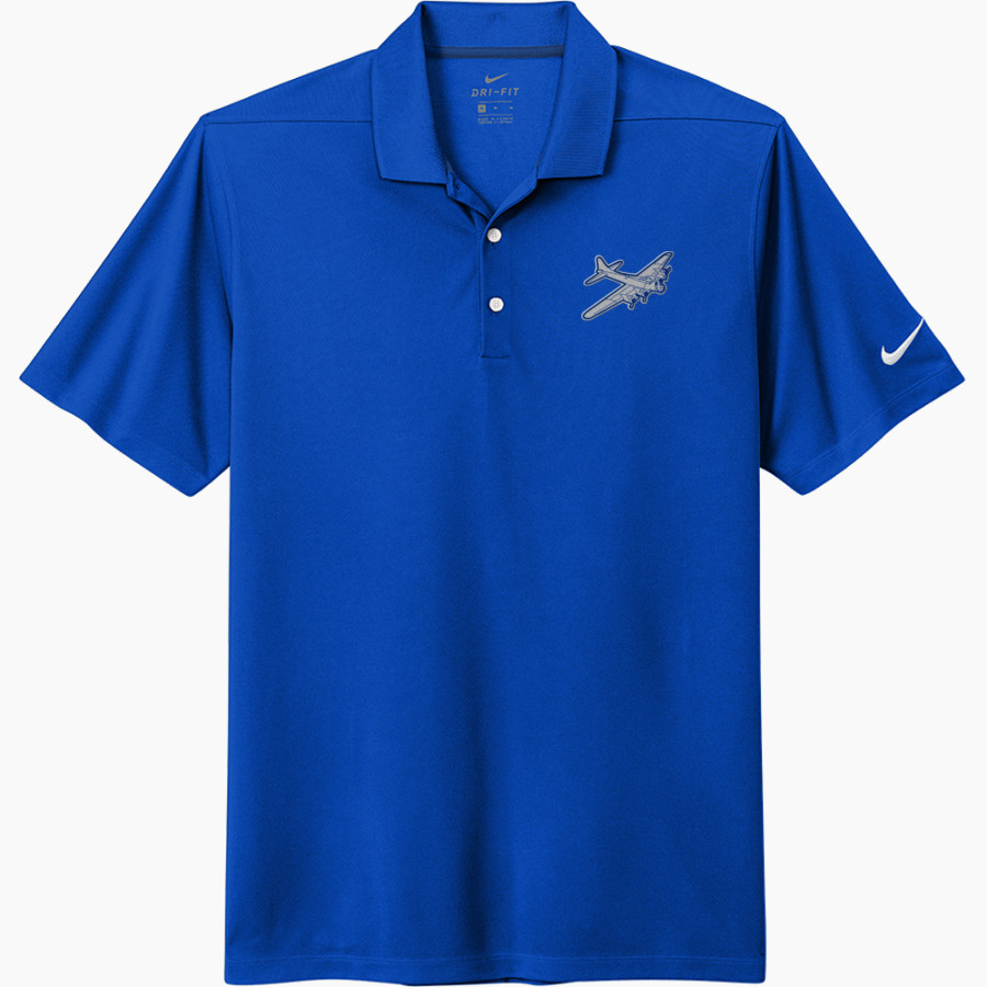 Kohler Bombers <span class="pdp-name-mascot">Kohler Bombers</span> Nike Men's Dri-FIT Micro Pique 2.0 Polo