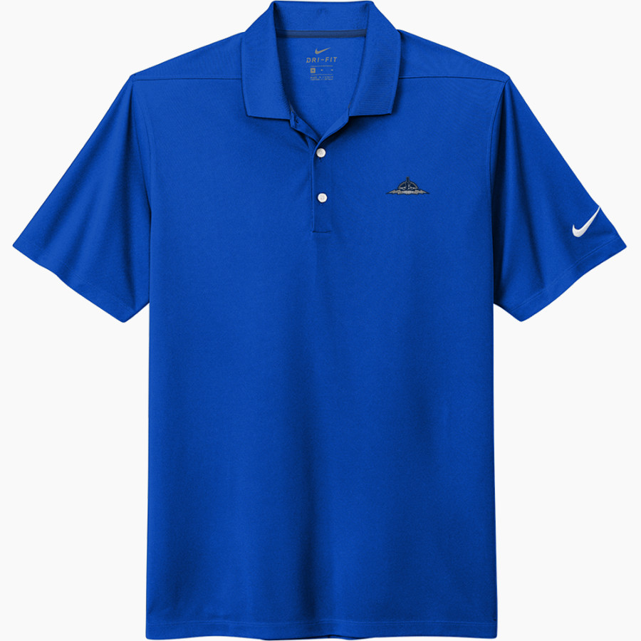 Kamehameha Maui Warriors <span class="pdp-name-mascot">Kamehameha Maui Warriors</span> Nike Men's Dri-FIT Micro Pique 2.0 Polo