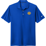 CULBRETH Cougars <span class="pdp-name-mascot">GREY CULBRETH MIDDLE SCHOOL Cougars</span> Nike Men's Dri-FIT Micro Pique 2.0 Polo Front Thumbnail
