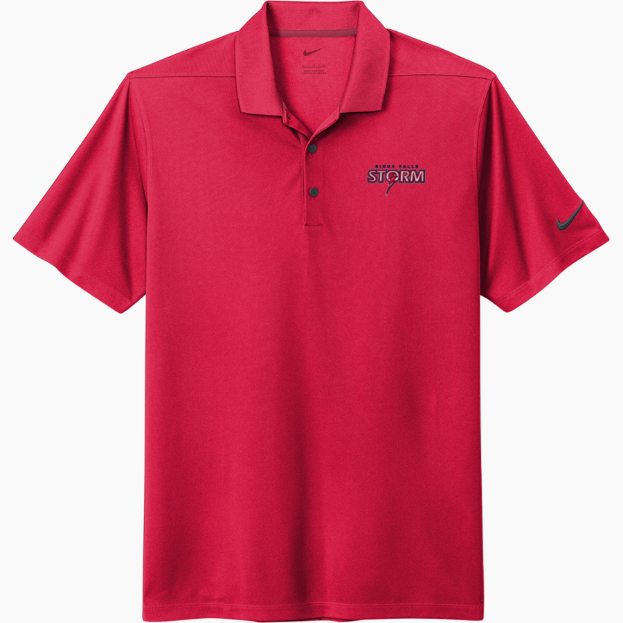 Sioux Falls Storm Storm <span class="pdp-name-mascot">Sioux Falls Storm</span> Nike Men's Dri-FIT Micro Pique 2.0 Polo