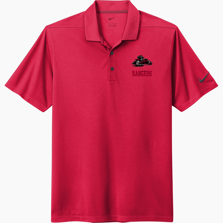 TERRY HIGH SCHOOL RANGERS <span class="pdp-name-mascot">TERRY RANGERS</span> Nike Men's Dri-FIT Micro Pique 2.0 Polo