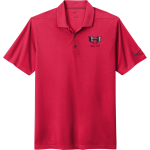 Quad City Hitmen The Official Online Store <span class="pdp-name-mascot">Quad City Hitmen</span> Nike Men's Dri-FIT Micro Pique 2.0 Polo Front Thumbnail