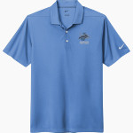 JERSEY COMMUNITY HIGH SCHOOL PANTHERS Nike Men's Dri-FIT Micro Pique 2.0 Polo Front Thumbnail