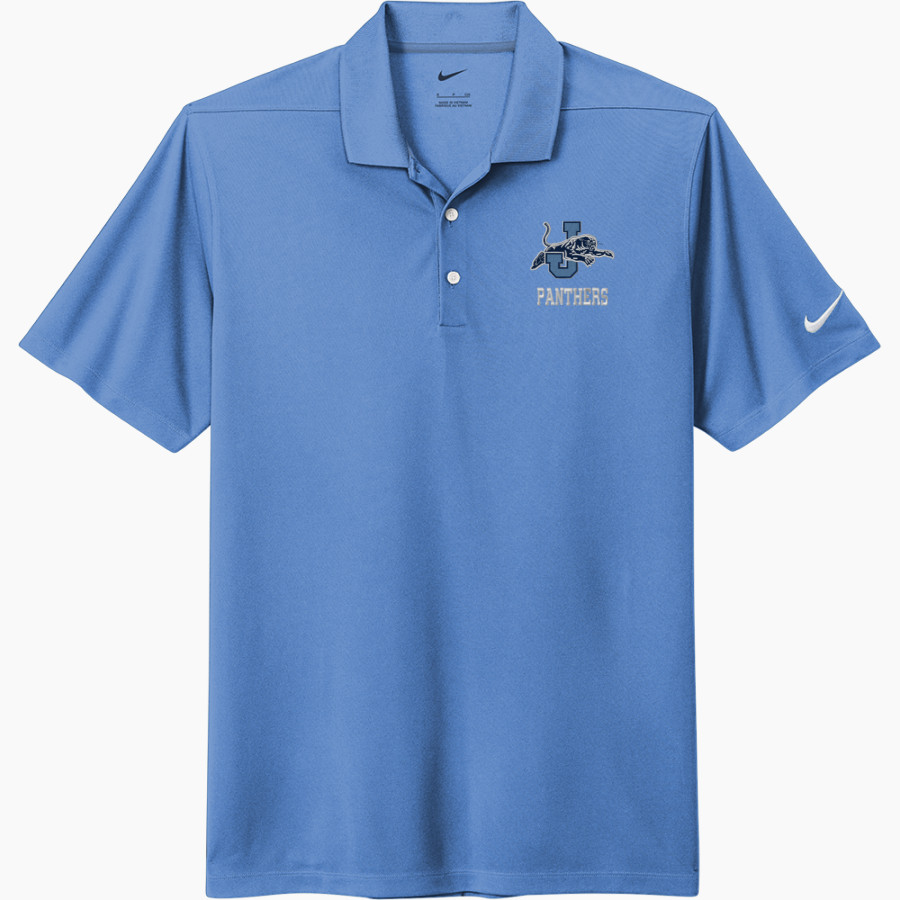 JERSEY COMMUNITY HIGH SCHOOL PANTHERS Nike Men's Dri-FIT Micro Pique 2.0 Polo