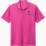 Central Wisconsin Christian Crusaders Online Store Nike Men's Dri-FIT Micro Pique 2.0 Polo Front Thumbnail