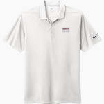 CHARLOTTE HIGH SCHOOL TROJANS Nike Men's Dri-FIT Micro Pique 2.0 Polo Front Thumbnail
