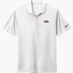 Argyle Intermediate Eagles Nike Men's Dri-FIT Micro Pique 2.0 Polo Front Thumbnail