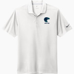 AUBURN RIVERSIDE HIGH SCHOOL RAVENS Nike Men's Dri-FIT Micro Pique 2.0 Polo Front Thumbnail