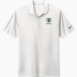 ST BERNARD'S ACADEMY CRUSADERS <span class="pdp-name-mascot">ST BERNARD'S CATHOLIC CRUSADERS</span> Nike Men's Dri-FIT Micro Pique 2.0 Polo Front Thumbnail