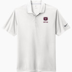 LAWRENCE CENTRAL HIGH SCHOOL BEARS <span class="pdp-name-mascot">LAWRENCE BEARS</span> Nike Men's Dri-FIT Micro Pique 2.0 Polo Front Thumbnail