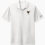 Kell Longhorns <span class="pdp-name-mascot">Kell Longhorns</span> Nike Men's Dri-FIT Micro Pique 2.0 Polo Front Thumbnail