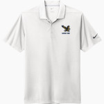 Eastside Prep Eagles Nike Men's Dri-FIT Micro Pique 2.0 Polo Front Thumbnail