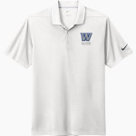Warren Warriors <span class="pdp-name-mascot">Warren Warriors</span> Nike Men's Dri-FIT Micro Pique 2.0 Polo Front Thumbnail