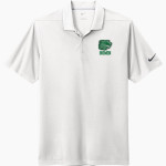 Bremen Athletics Sideline Store <span class="pdp-name-mascot">Bremen Lions</span> Nike Men's Dri-FIT Micro Pique 2.0 Polo Front Thumbnail