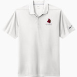 HALFWAY HIGH SCHOOL CARDINALS <span class="pdp-name-mascot">HALFWAY CARDINALS</span> Nike Men's Dri-FIT Micro Pique 2.0 Polo Front Thumbnail