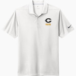 CRAWFORD HIGH SCHOOL PIRATES <span class="pdp-name-mascot">CRAWFORD PIRATES</span> Nike Men's Dri-FIT Micro Pique 2.0 Polo Front Thumbnail