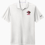 Pope Francis Cardinals Nike Men's Dri-FIT Micro Pique 2.0 Polo Front Thumbnail