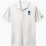 Covenant Scots Nike Men's Dri-FIT Micro Pique 2.0 Polo Front Thumbnail