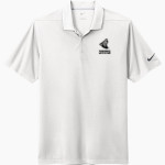 HERON LAKE-OKABENA Coyotes <span class="pdp-name-mascot">HERON LAKE - OKABENA Coyotes</span> Nike Men's Dri-FIT Micro Pique 2.0 Polo Front Thumbnail