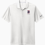 Detroit Mercy Titans Sideline Store <span class="pdp-name-mascot">UDM Titans</span> Nike Men's Dri-FIT Micro Pique 2.0 Polo Front Thumbnail