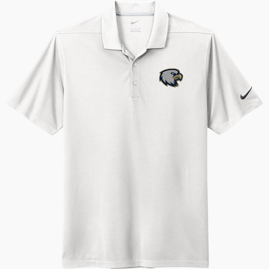 Akins Eagles <span class="pdp-name-mascot">Akins Eagles</span> Nike Men's Dri-FIT Micro Pique 2.0 Polo