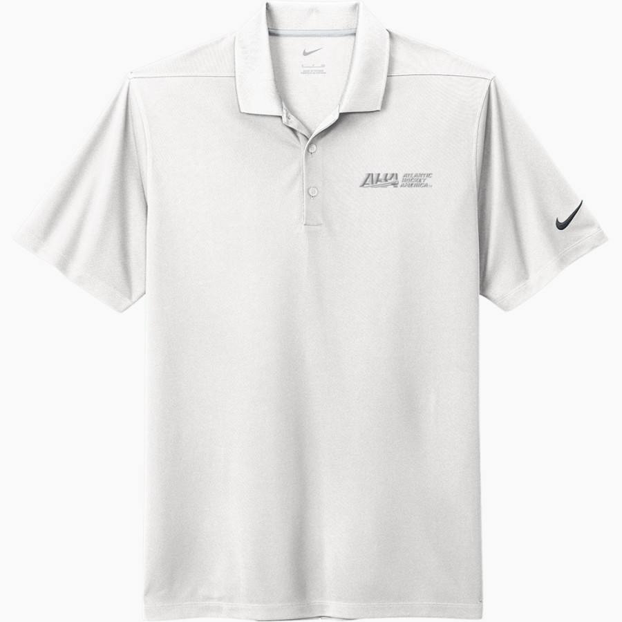 Atlantic Hockey Hockey <span class="pdp-name-mascot">Atlantic Hockey Association</span> Nike Men's Dri-FIT Micro Pique 2.0 Polo