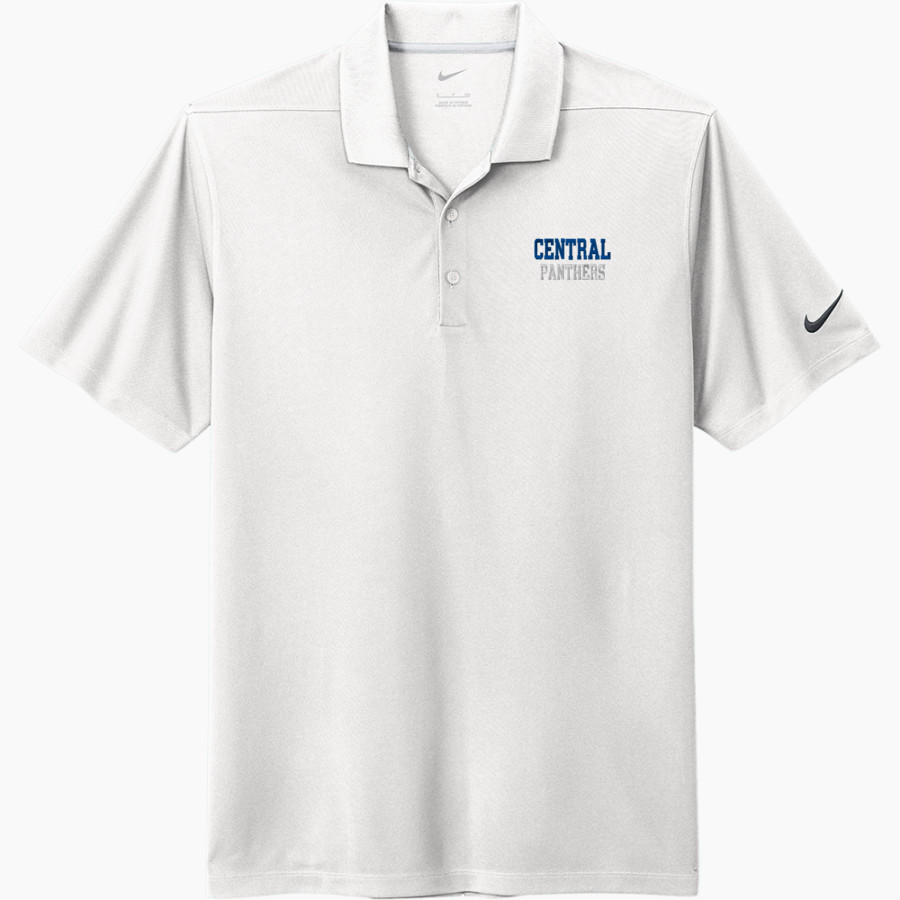 Central Panthers <span class="pdp-name-mascot">Central Panthers</span> Nike Men's Dri-FIT Micro Pique 2.0 Polo