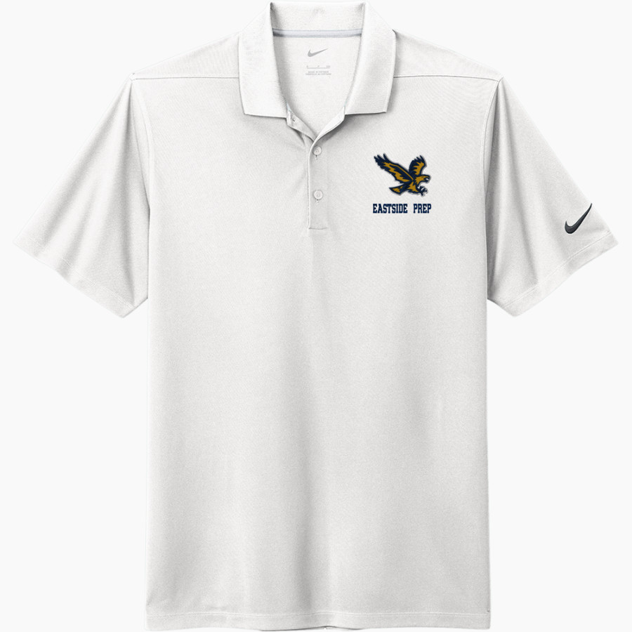 Eastside Prep Eagles Nike Men's Dri-FIT Micro Pique 2.0 Polo