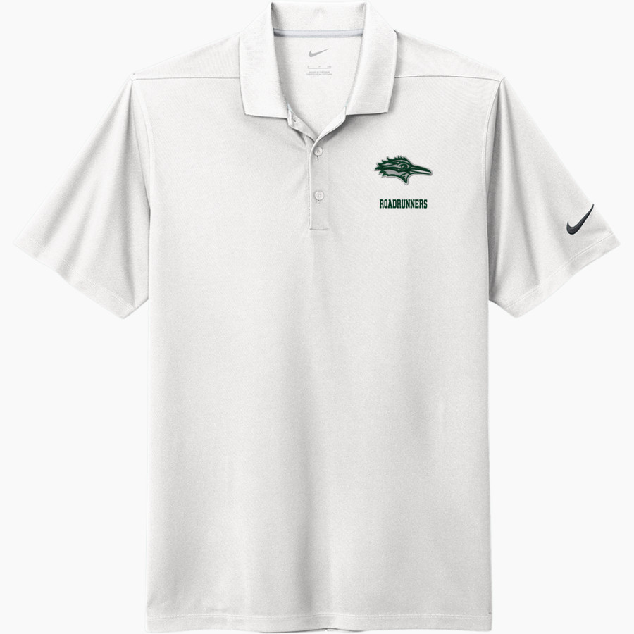 Park Roadrunners <span class="pdp-name-mascot">Park Roadrunners</span> Nike Men's Dri-FIT Micro Pique 2.0 Polo