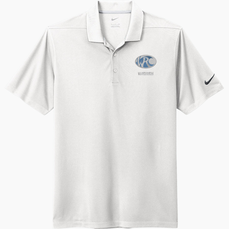 KEALAKEHE HIGH SCHOOL WAVERIDERS <span class="pdp-name-mascot">KEALAKEHE WAVERIDERS</span> Nike Men's Dri-FIT Micro Pique 2.0 Polo