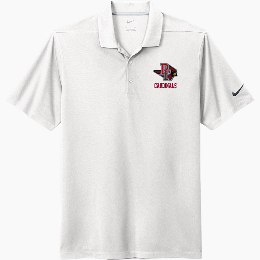 Pope Francis Cardinals Nike Men's Dri-FIT Micro Pique 2.0 Polo