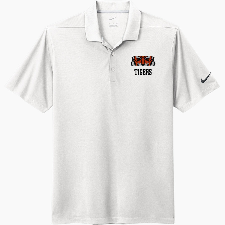 Tech High School Tigers <span class="pdp-name-mascot">Tech High School</span> Nike Men's Dri-FIT Micro Pique 2.0 Polo